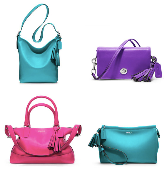 coach bags