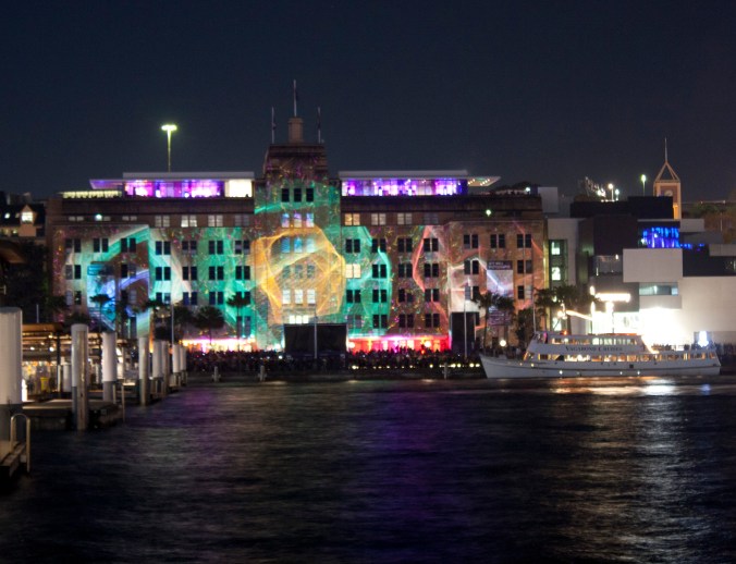 The Museum of Contemporary Art.